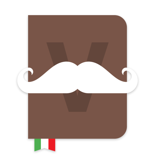 Italian Verbs: Learn & Train  Icon