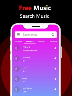 Music Downloader - MP3 Downloader Screenshot
