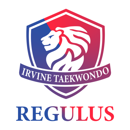 Regulus Irvine Taekwondo logo