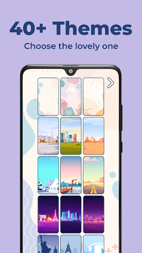 Guess The Flag - World Quiz Screen 3