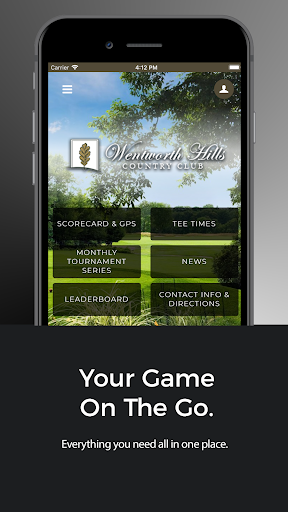 Wentworth Hills Country Club