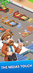 Wool Inc: Idle Factory Tycoon