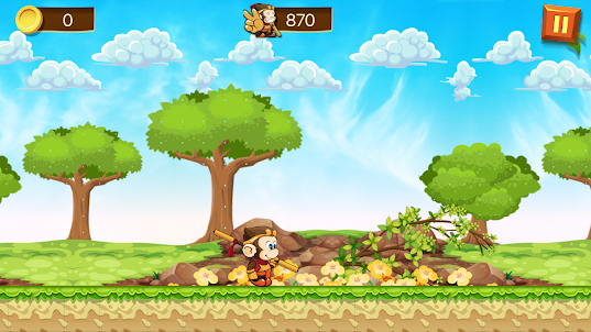 Monkey Run
