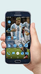 Captura de tela do Argentina Icon Pack