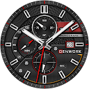 Analog DENWORK Watchface