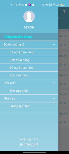 Android application Asia Packing screenshort