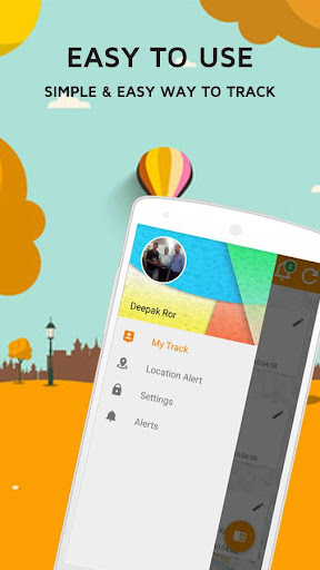 School Bus Tracker Screen 2