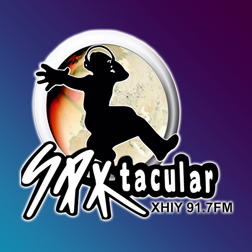 Espectacular 91.7 FM logo