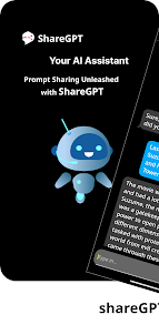 ShareGPT: Powered by ChatGPT