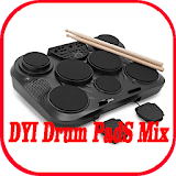 DIY Drum Pad Mix icon