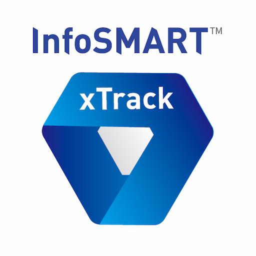InfoSMART xTrack - H logo