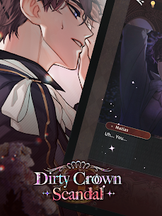 Dirty Crown Scandal:Fantasy BL Mod Apk 1.5.0 [Remove ads] 20