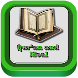 Quran and English Translation icon