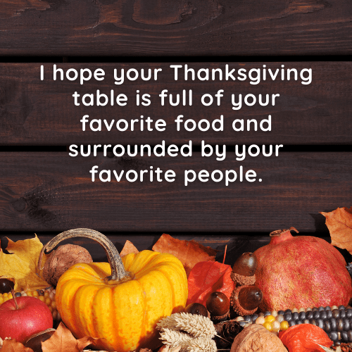 Thanksgiving Wishes 2024 Screen 3