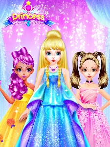 Princess Dress up Games Unknown