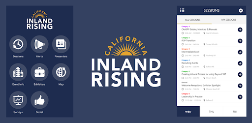 Inland Rising