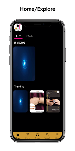 Jewelry and Fashion TV Screen 2