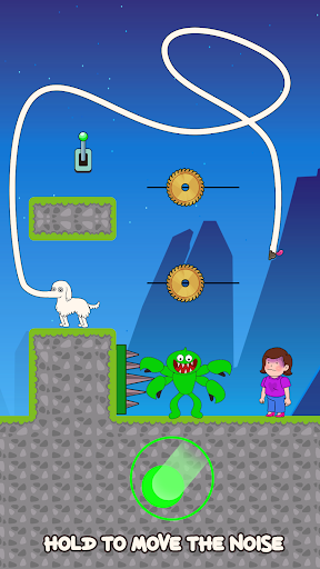 Android application Long Dog - Borzoi Puppy screenshort