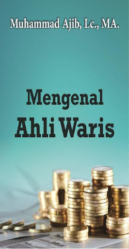 Android application Mengenal Ahli Waris screenshort