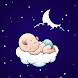 赤ちゃんの睡眠音 - ホワイトノイズ - Androidアプリ