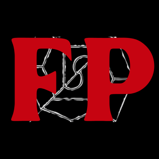 FALSE PRETENSES logo