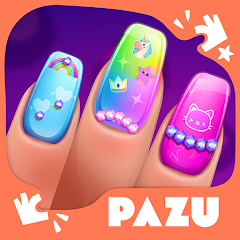 Unhas decoradas Jogos meninas – Apps no Google Play