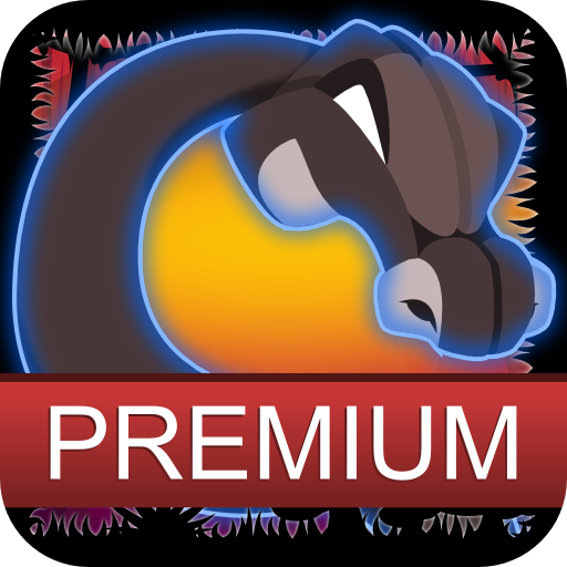 Dark Snake Premium logo