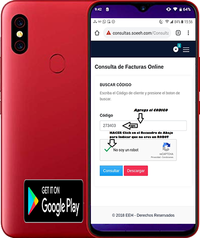 ?Consultar Servicios Públicos Honduras?️??Free