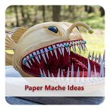 Paper Mache Ideas icon