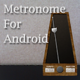 Metronome for Android icon