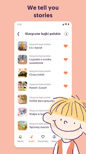Screenshot of Pomelody Family Music & Fun