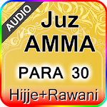 Cover Image of Download Juz Amma with Hijje (PARA 30)  APK
