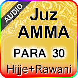 Juz Amma with Hijje (PARA 30) icon
