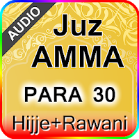 Juz Amma with Hijje (PARA 30)