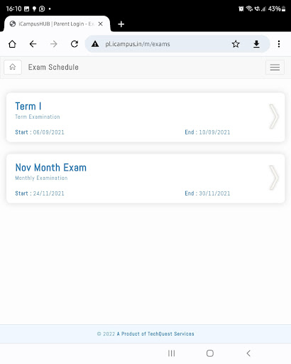 JaySchool Screen 3