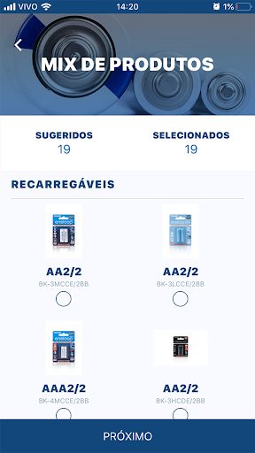 Mix Ideal Screen 2
