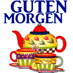 Cover Image of Download Guten Morgen und Gute Nacht Stickers 1.0 APK