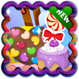 Candy Cookie Crumble 2017 New! icon