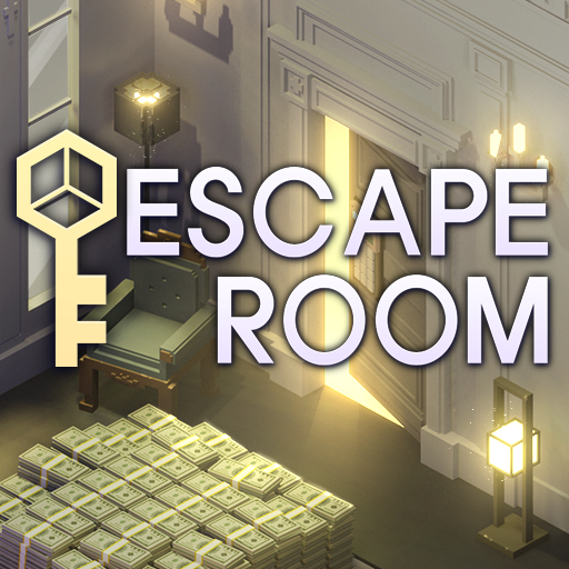 Escape room : Metaroom logo