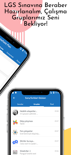 LGS Yol Arkadaşım(Soru Çözücü) Screen 3