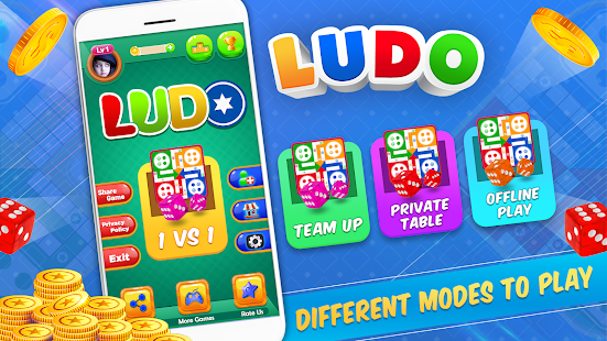 Super Ludo Multiplayer Game Classic  Screenshots 6