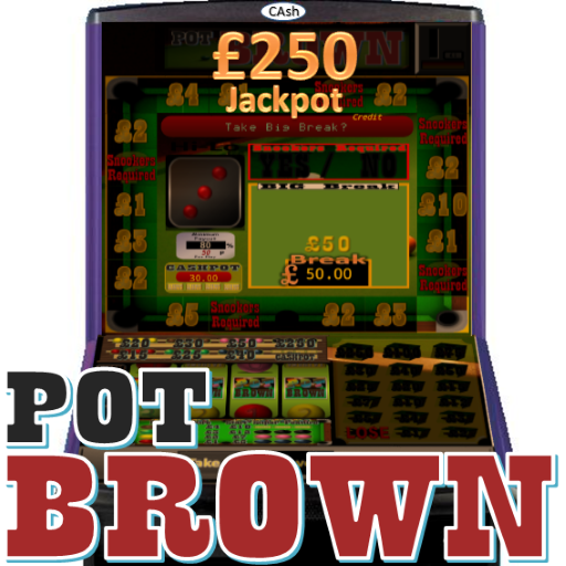 Pot Brown - UK Club Slot sim 10.0 Icon