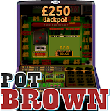 Pot Brown - UK Club Slot sim icon