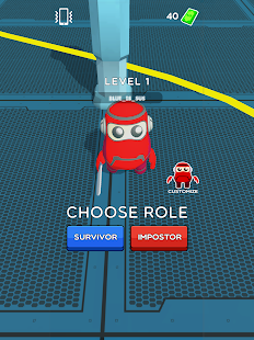 Impostor 3D－Hide and Seek Game Screenshot