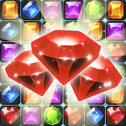 Diamond Dungeon Match 3 Games Mod Apk