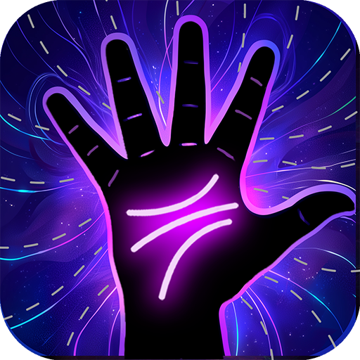 Zodiac Palm Reader: MagicWay Logo