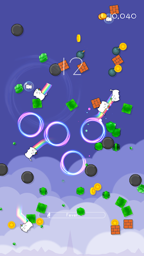 Cloud Nine Bounce Screen 2