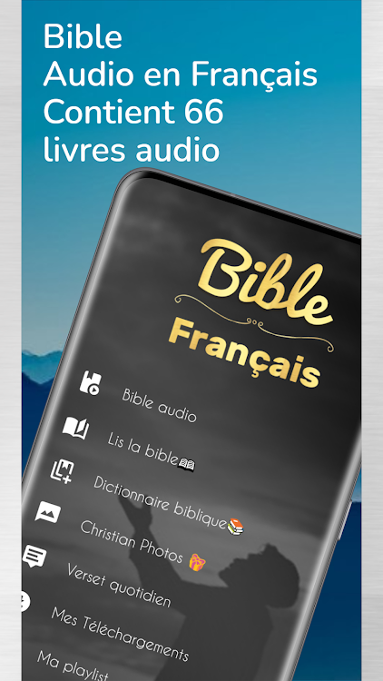 Bible Audio en Français - 5.0 - (Android)