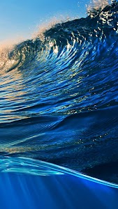 Ocean Wave Wallpapers Unknown