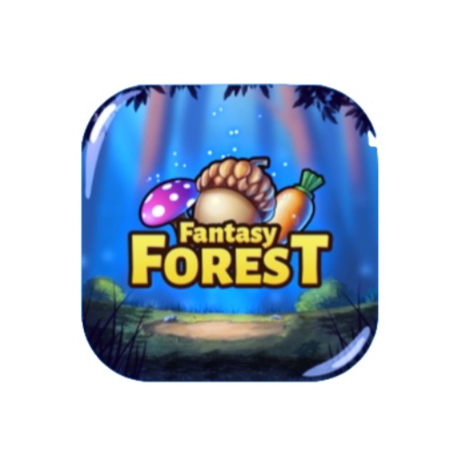 Fantasy forest